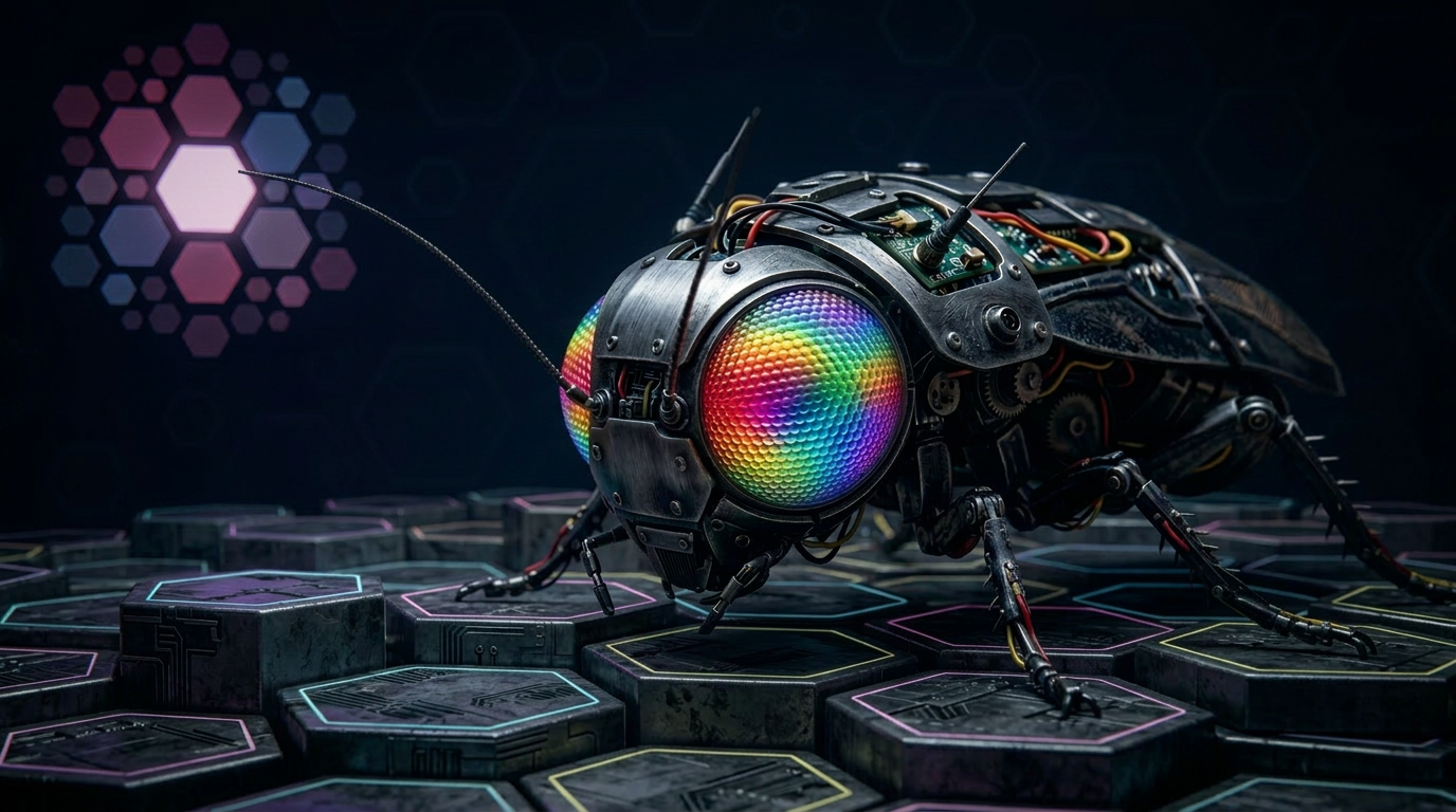 robo cockroach